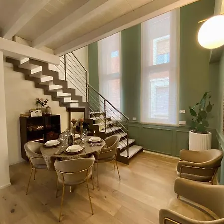 Volto Corte Farina Apartments - Luxury Lofts Verona Exterior photo