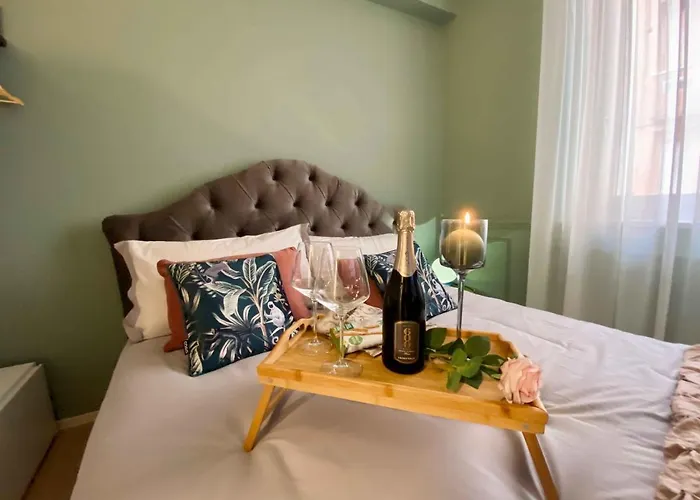 Volto Corte Farina Apartments - Luxury Lofts