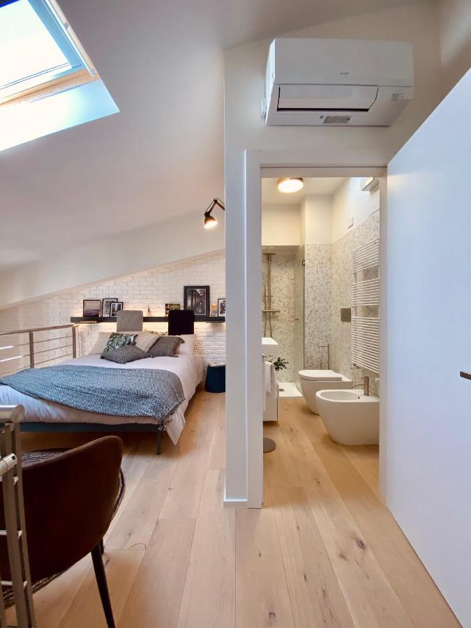 Volto Corte Farina - Luxury Lofts Appartamento