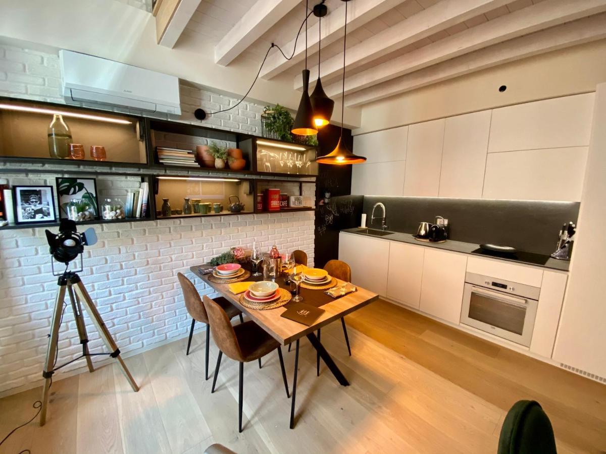 Appartamento Volto Corte Farina - Luxury Lofts Verona