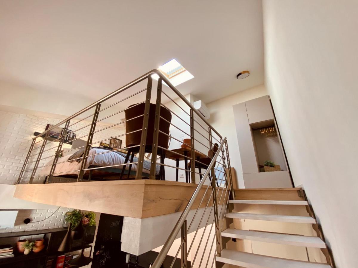 Appartamento Volto Corte Farina - Luxury Lofts *