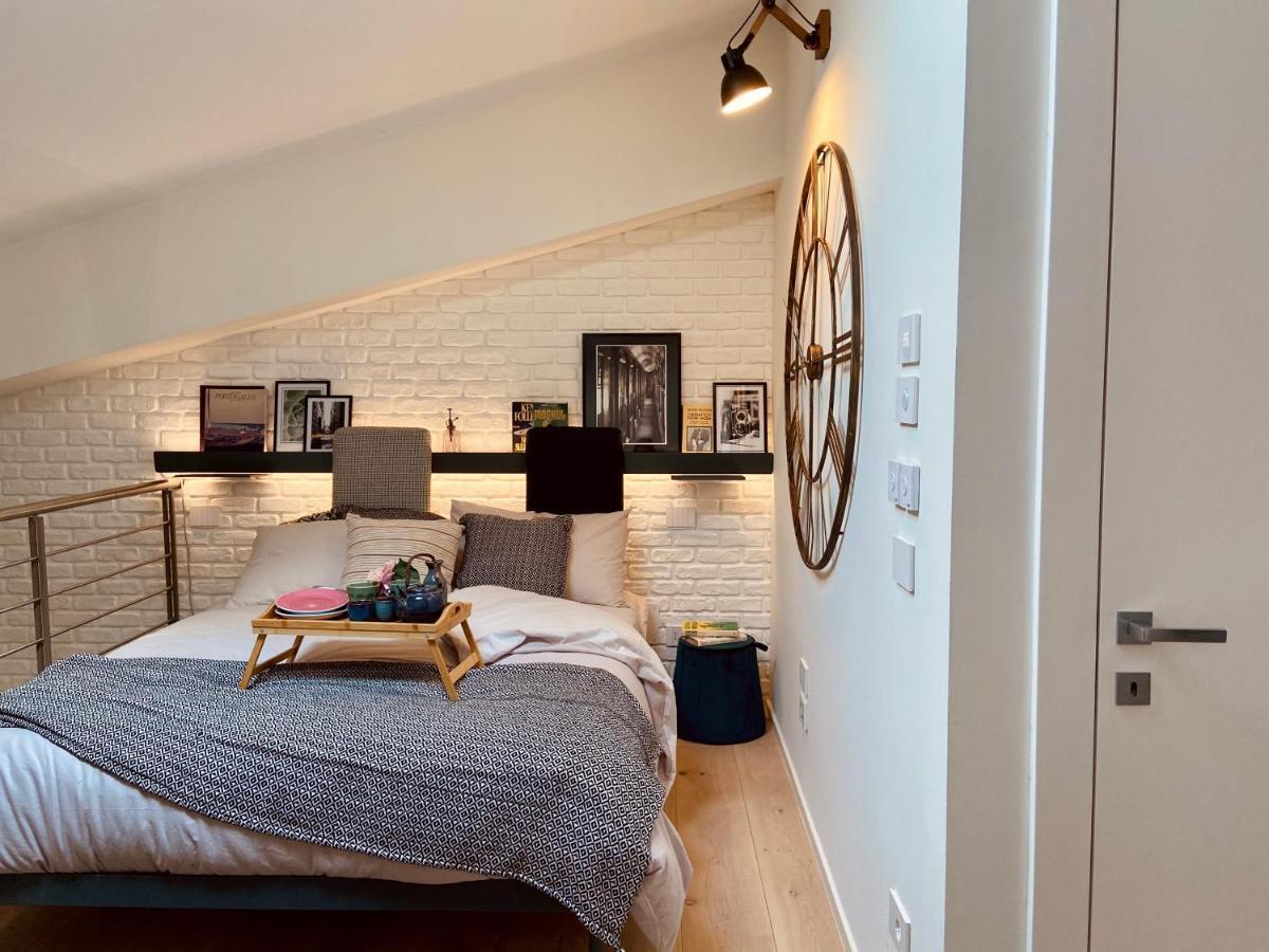 Volto Corte Farina - Luxury Lofts Appartamento