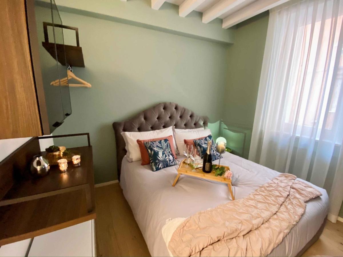 Appartamento Volto Corte Farina - Luxury Lofts