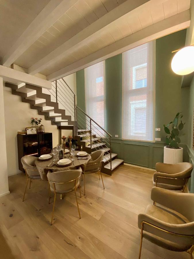 Appartamento Volto Corte Farina - Luxury Lofts