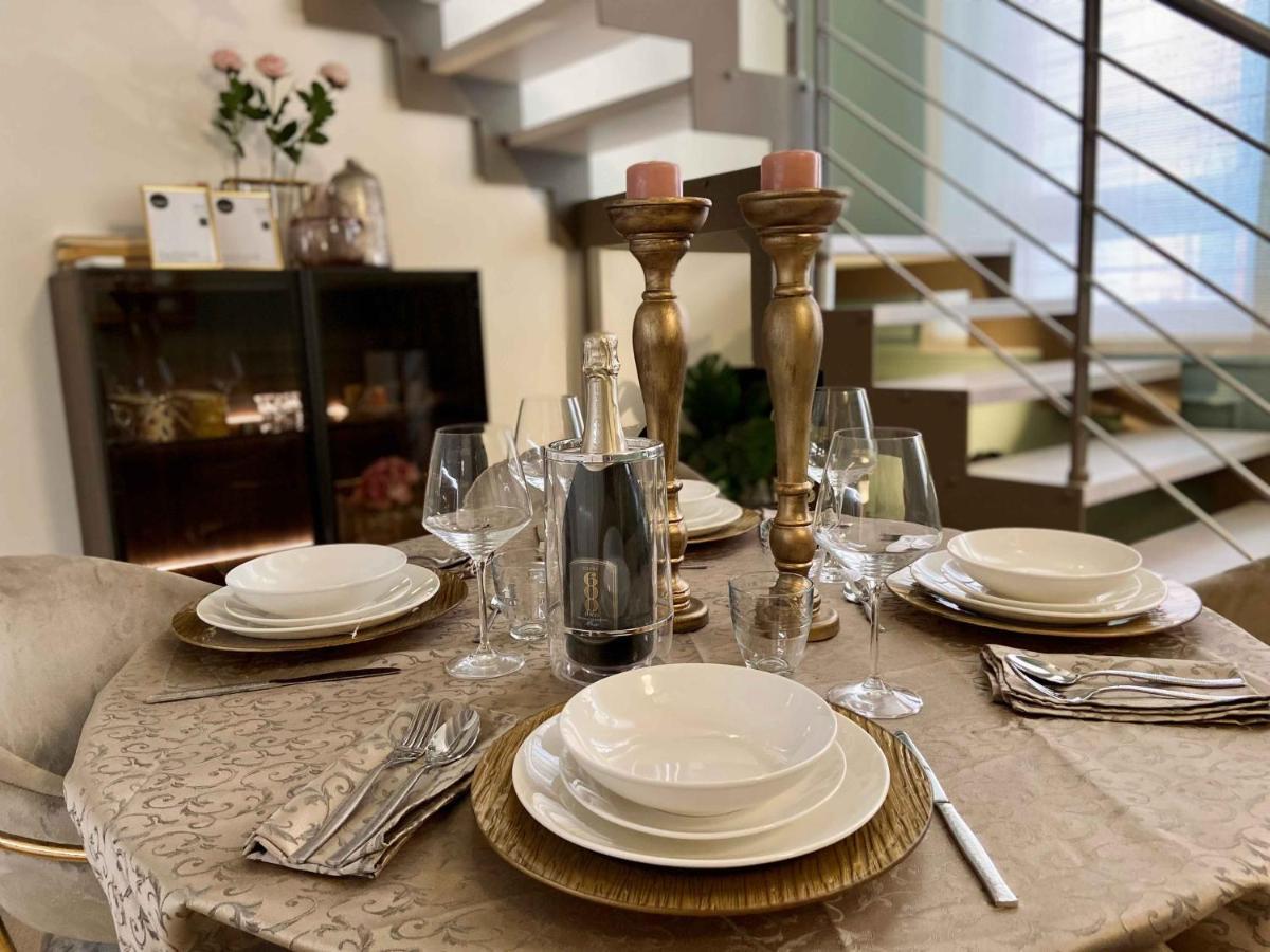 Volto Corte Farina - Luxury Lofts Appartamento *
