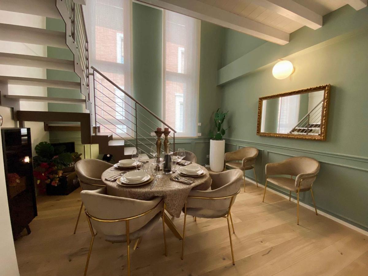 Volto Corte Farina - Luxury Lofts Appartamento *