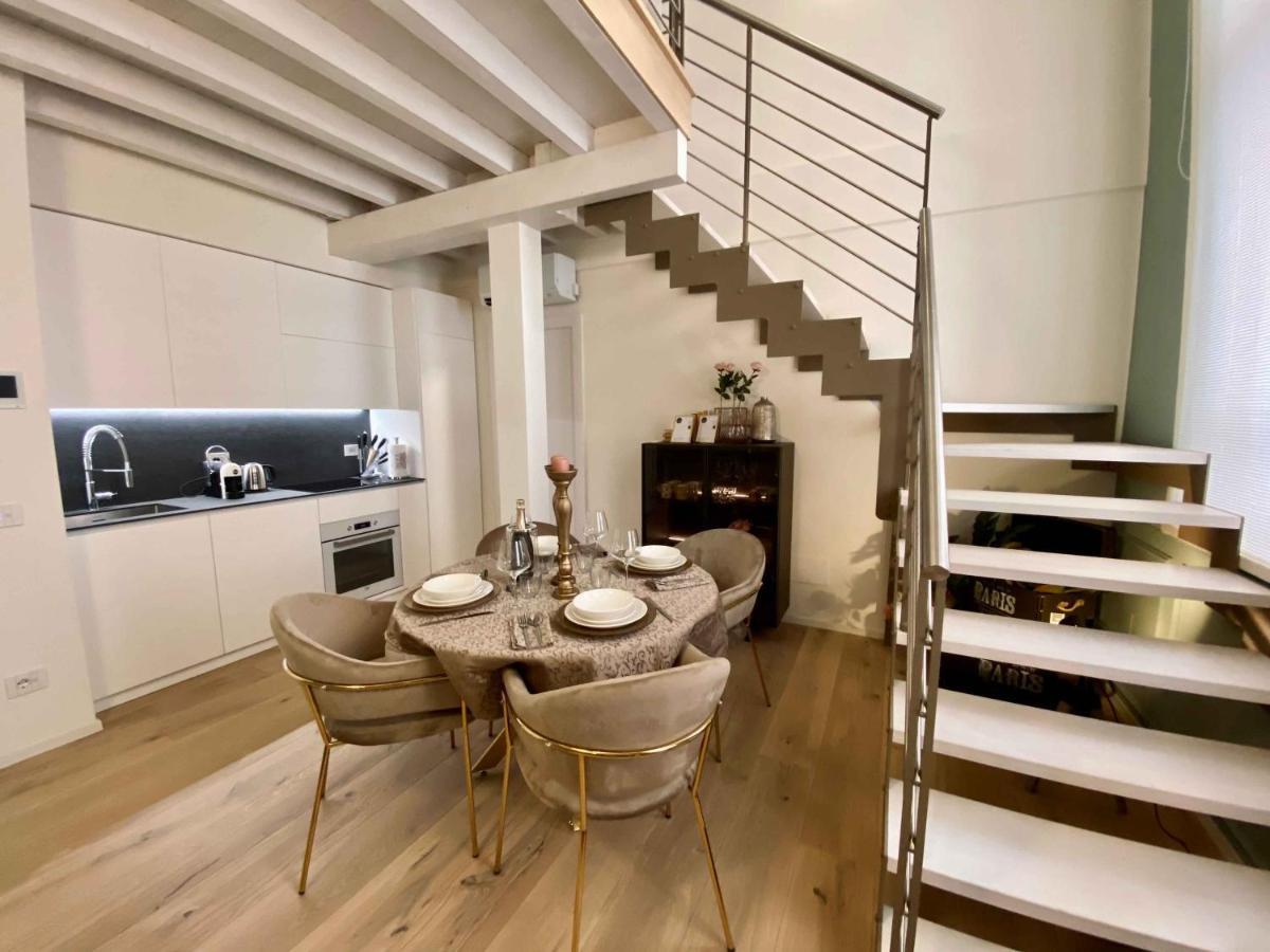 Appartamento Volto Corte Farina - Luxury Lofts *