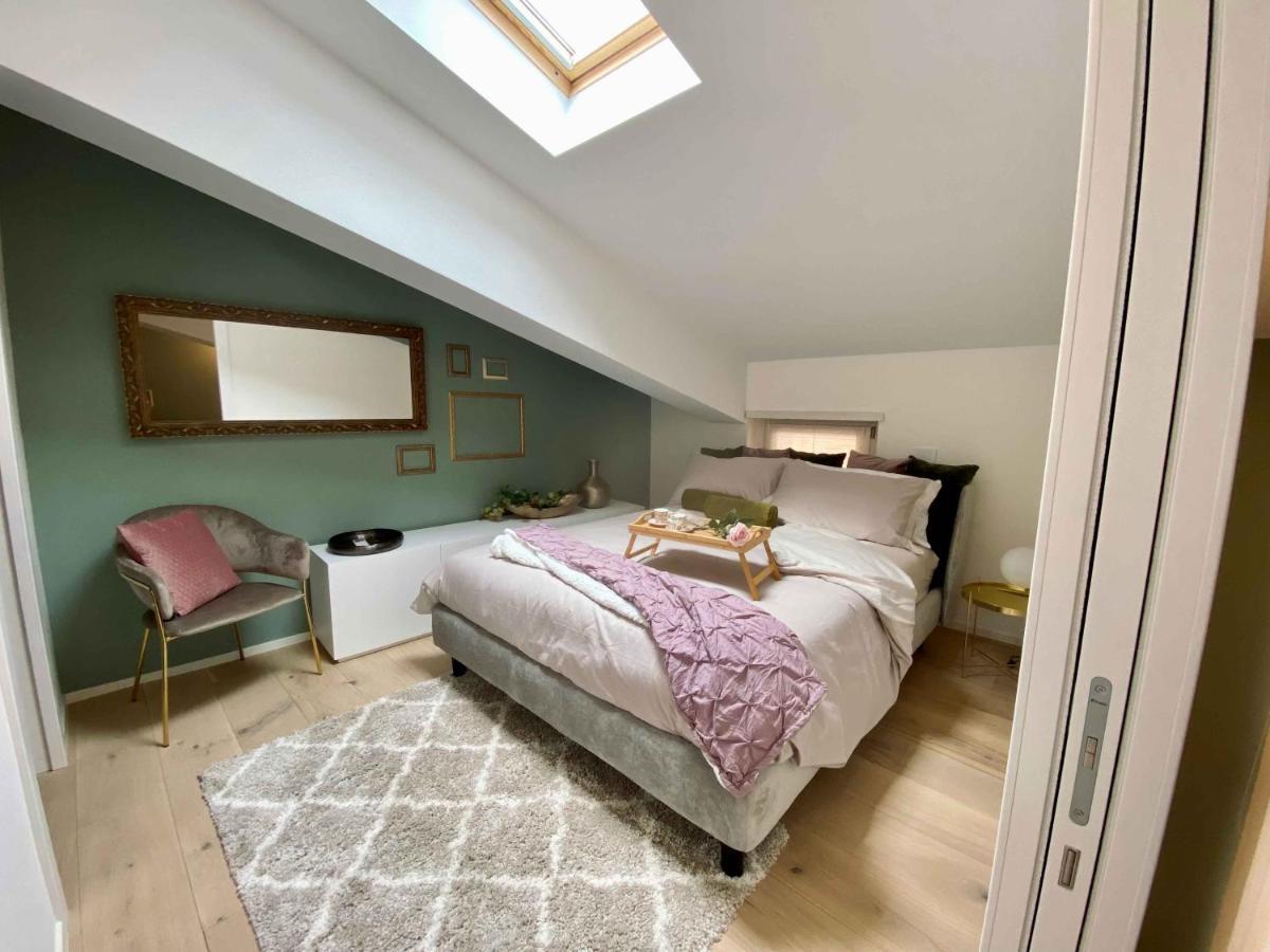 Appartamento Volto Corte Farina - Luxury Lofts *